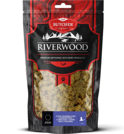 Riverwood Vleestrainers Gans 150gr