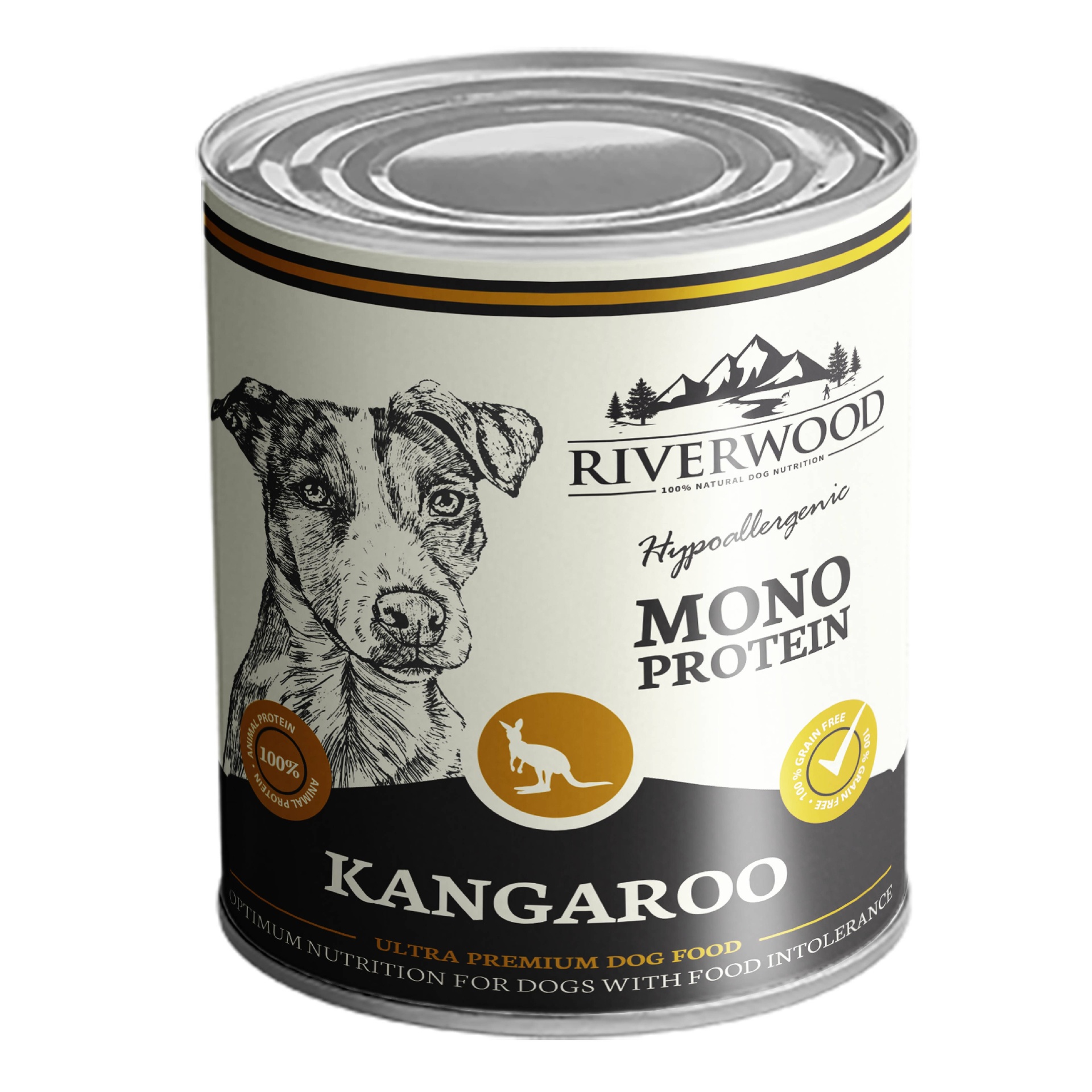 Riverwood Kangaroo