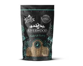 Riverwood Grillmaster Turkey & Rabbit 100gr
