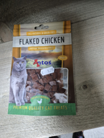 Flaked Chicken 50gr