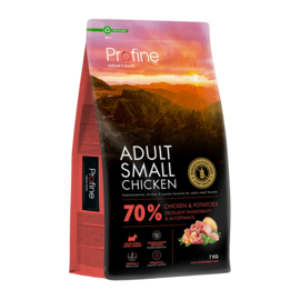 Adult Small Chicken 7kg