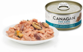 Tuna with Mussels