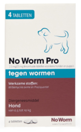 No Worm Pro Small&Puppy