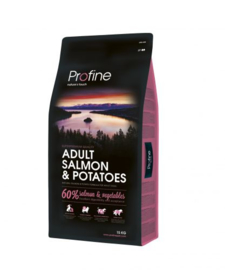 Adult Salmon & Potatoes 15kg