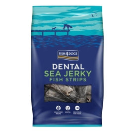 Sea Jerky Fish Strips 100gr