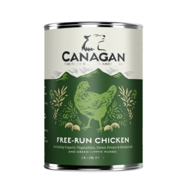 Free Run Chicken 400gr