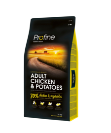 Adult Chicken & Potatoes 15kg