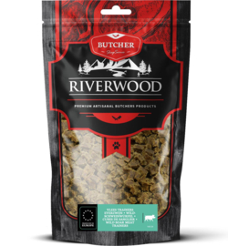 Riverwood Vleestrainer Wild Zwijn 150gr