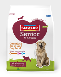 Senior Medium 3kg