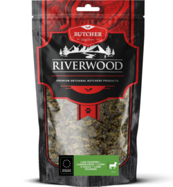 Riverwood Vleestrainer Lam 150gr