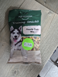 Pet Rewards Hartjes 200gr