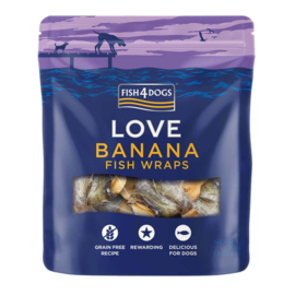 Banana Fish Wraps 100gr
