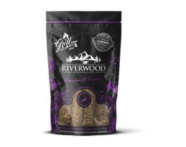 Riverwood Grillmaster Turkey & Venison 100gr