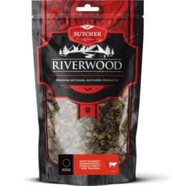 Riverwood Vleestrainer Rund 150gr