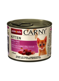 Kitten Baby Pate 200gr