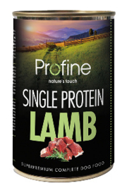 Single Protein Lamb 400 gram