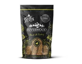 Riverwood Grillmaster Turkey & Duck 100gr