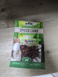 Spiced Lamb 50gr