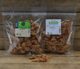 Kipvisjes 400gr