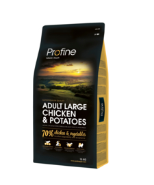 Adult Large Breed Chicken & Potatoes 15kg