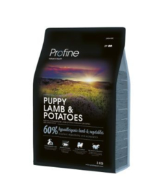 Puppy Lamb & Potatoes 3kg