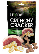 Crunchy Cracker Duck/Parsnip