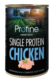 Single Protein Chicken 400 gram