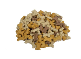 Puppykluifjes 3-mix 500gr