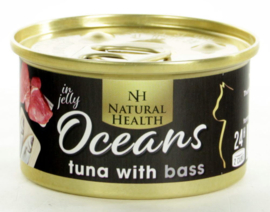 Oceans Tuna & Bass 85gr