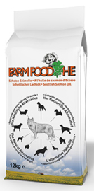 Zalmolie 12kg