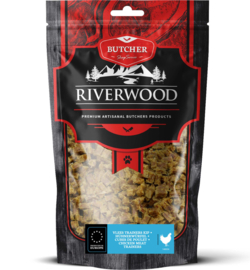 Riverwood Vleestrainer Kip 150gr