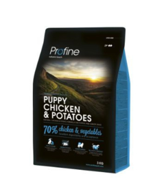 Puppy Chicken & Potatoes 3kg