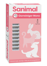 Sanimal Oorreiniger Mono