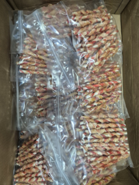 Rawhide Stick Kip/Rund 400gr