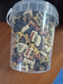 Pet Rewards Candy Jar 500gr