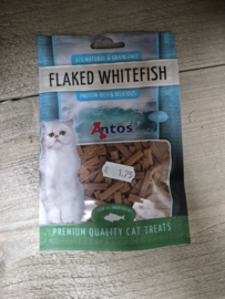 Flaked Whitefish 50gr