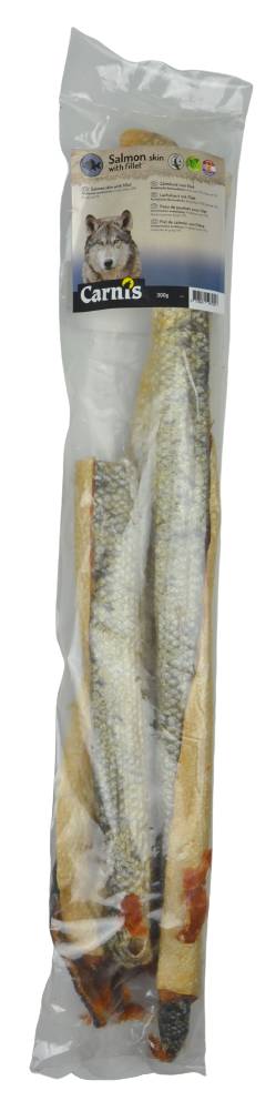 Carnis Zalmhuid met Filet THT 1/7