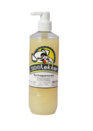 Zoolekker Schapenvet 500ml