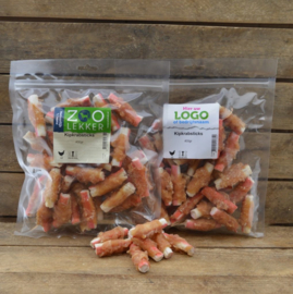 Kipkrabsticks 400gr