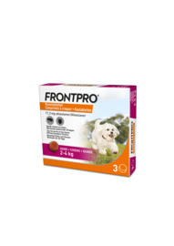 Frontpro S 3tabl.