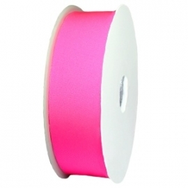 Elatisch Ibiza lint Neon roze