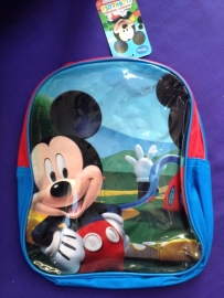 Leuke Mickey Mouse rugzak