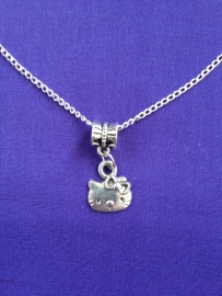 Ketting met Hello Kitty hanger