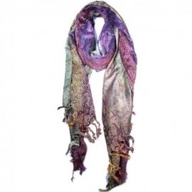 Sjaal Purple