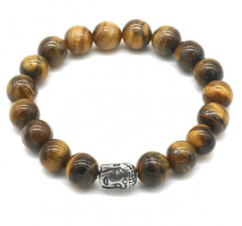 Heren armband Tiger Eye