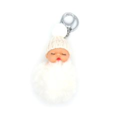 Leuke Sleutelhanger met baby in diverse kleuren