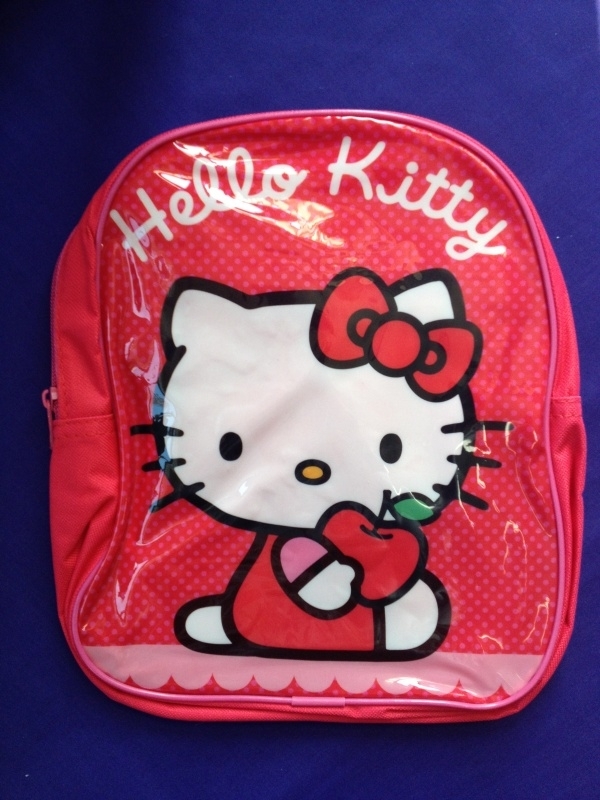 Leuke Hello Kitty rugzak