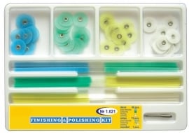 EASY DENTAL FINISHING&POLISHING  SET