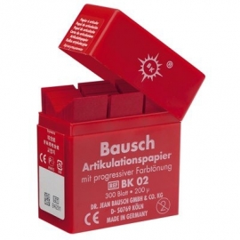 BAUSCH ARTICULATIEPAPIER BK02