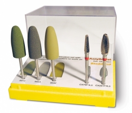 ACRYL POLISHER SET 2